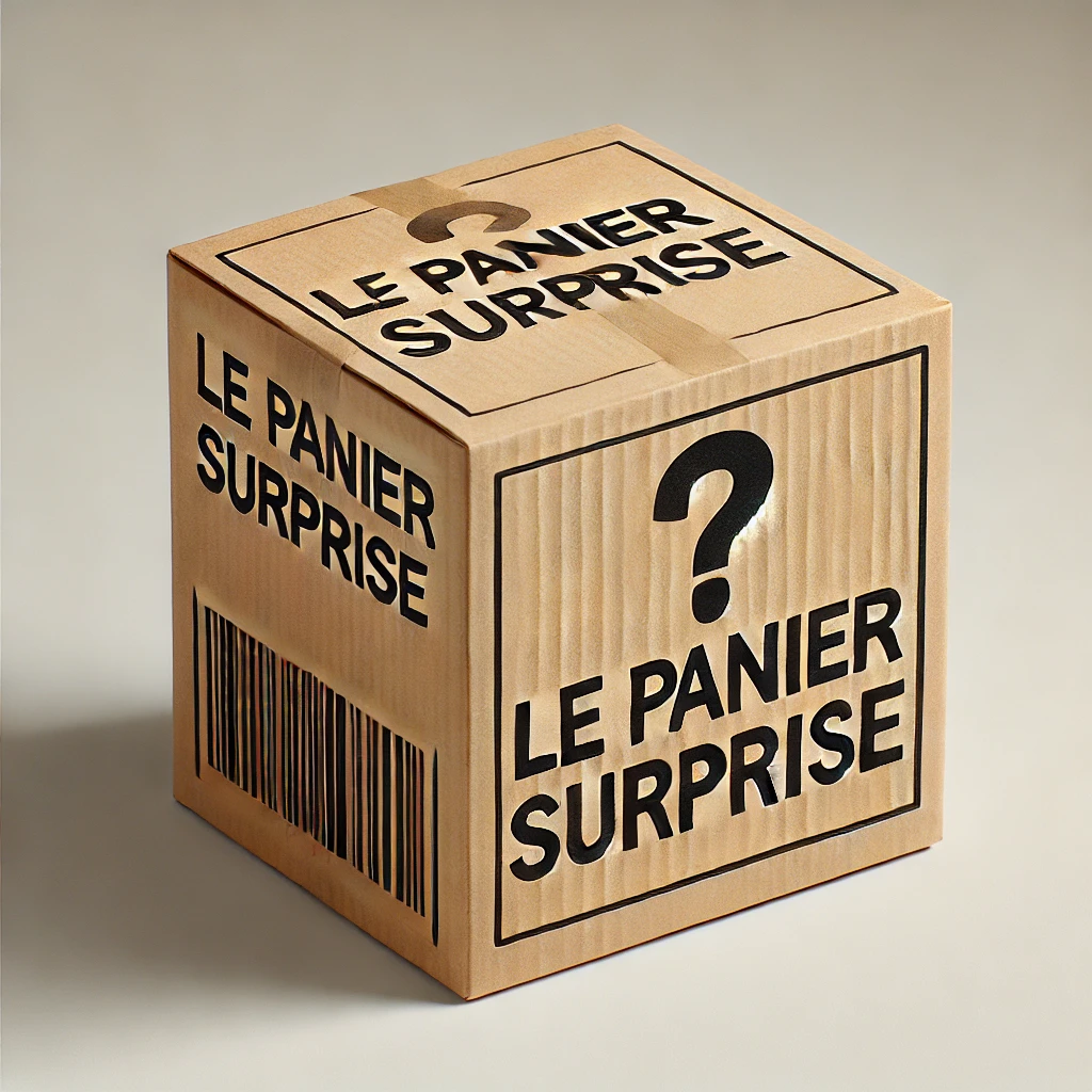 Le panier surprise